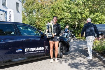 Ida Wobker 227 - Lilienthal Open